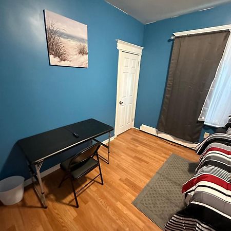 Fidelia Halos Room Queen Bed, Minutes From Newark Liberty International Airport And Newark Penn Station Exteriör bild