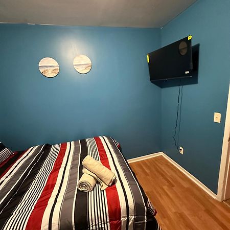 Fidelia Halos Room Queen Bed, Minutes From Newark Liberty International Airport And Newark Penn Station Exteriör bild