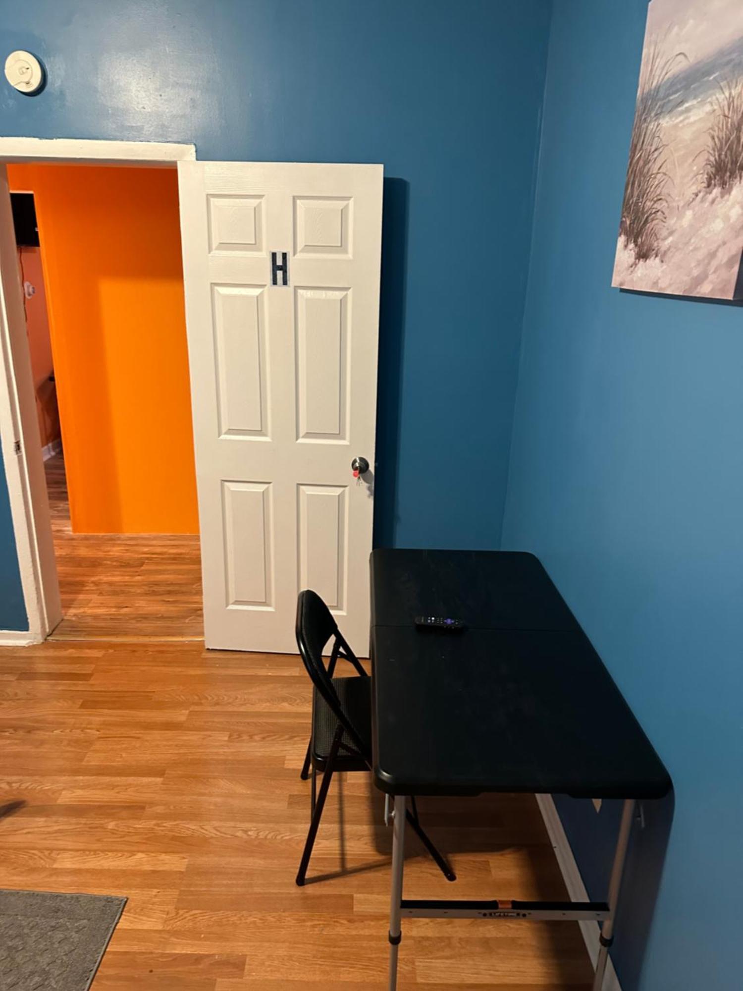 Fidelia Halos Room Queen Bed, Minutes From Newark Liberty International Airport And Newark Penn Station Exteriör bild